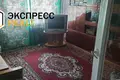 Wohnung 3 Zimmer 58 m² Abiarouscyna, Weißrussland