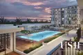 Apartamento 1 habitación 611 m² Dubái, Emiratos Árabes Unidos