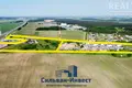 Commercial property 8 404 m² in Smalyavichy District, Belarus