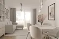 2 room apartment 37 m² Warsaw, Poland