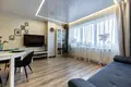 3 room apartment 72 m² Minsk, Belarus