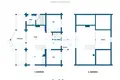 Willa 3 pokoi 65 m² Misi, Finlandia