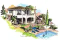 Villa de tres dormitorios 125 m² Kamares, Chipre