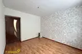 Wohnung 2 Zimmer 47 m² Rakauski sielski Saviet, Weißrussland