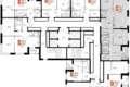 Wohnung 4 zimmer 103 m² Moskau, Russland
