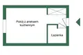 Mieszkanie 1 pokój 16 m² Warszawa, Polska