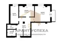Wohnung 2 zimmer 67 m² Muhavecki selski Savet, Belarus