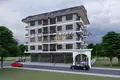 Mieszkanie 2 pokoi 43 m² w Alanya, Turcja