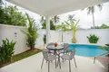 Villa de tres dormitorios 156 m² Ban Kata, Tailandia