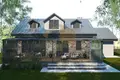 House 131 m² Staroje Sialo, Belarus