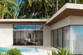 Complejo residencial New gated complex of villas with swimming pools, 6 minutes away from Lamai Beach, Samui, Thailand