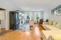 Appartement 2 chambres 43 m² en Lodz, Pologne