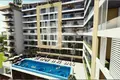 Apartamento 1 habitacion 72 m² Budva, Montenegro