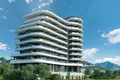 Mieszkanie 3 pokoi 190 m² Becici, Czarnogóra