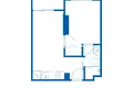 1 bedroom apartment 32 m² Pattaya City, Thailand
