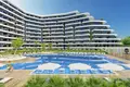 1 bedroom apartment 50 m² Mediterranean Region, Turkey