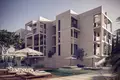 Apartamento 2 habitaciones 51 m² Famagusta, Chipre
