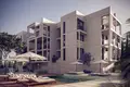 Mieszkanie 2 pokoi 51 m² Famagusta, Cyprus