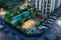 Mieszkanie 3 pokoi 115 m² Erdemli, Turcja