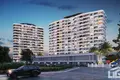 Bliźniak 3 pokoi 150 m² Mersin, Turcja