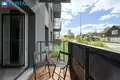 Mieszkanie 2 pokoi 44 m² Wilno, Litwa