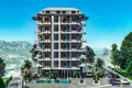 1 bedroom apartment 49 m² Yaylali, Turkey