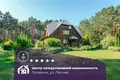 Casa de campo 168 m² Miadzielski sielski Saviet, Belarús