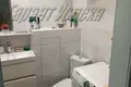 3 room apartment 59 m² Brest, Belarus