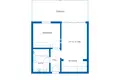 Apartamento 2 habitaciones 56 m² Carvoeiro, Portugal