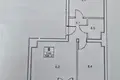 Apartamento 3 habitaciones 54 m² Cracovia, Polonia