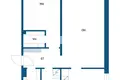 Appartement 2 chambres 59 m² Rovaniemi sub region, Finlande