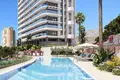 Mieszkanie 1 pokój 94 m² Benidorm, Hiszpania