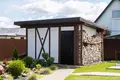 House 138 m² Dziarzynski sielski Saviet, Belarus