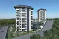 Квартира 2 комнаты 53 м² Аланья, Турция