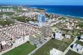 Квартира 1 комната 57 м² Искеле (Трикомо), Северный Кипр