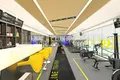 1 bedroom apartment 52 m² Oba, Turkey