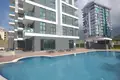 1 bedroom apartment 55 m² Yaylali, Turkey