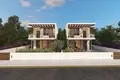 Kompleks mieszkalny Complex of luxury villas with gardens near the sea, Geroskipou, Cyprus
