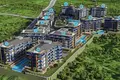 1 bedroom apartment 61 m² Kestel, Turkey