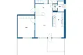 Квартира 4 комнаты 98 м² Oulu sub region, Финляндия