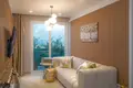 1 bedroom apartment 43 m² Phuket, Thailand