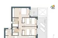 Penthouse 3 pokoi 83 m² Benagalbon, Hiszpania