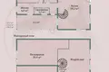 Casa 136 m² Kalodziscanski sielski Saviet, Belarús