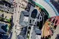 Квартира 1 комната  Тосмур, Турция