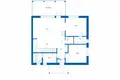 2 bedroom apartment 68 m² Loviisa, Finland