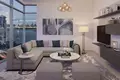 Жилой комплекс Новые апартаменты в престижном жилом комплексе Creek Rise Towers на острове в Dubai Creek Harbour, ОАЭ