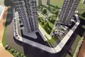 Mieszkanie 3 pokoi 105 m² Tarsus, Turcja
