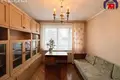 3 room apartment 64 m² Salihorsk, Belarus