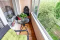 Wohnung 2 zimmer 43 m² Minsk, Belarus