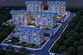 Penthouse 3 zimmer 115 m² Muratpasa, Türkei